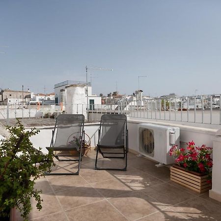 Villa Casa Flanc - Charme Storico Nel Centro Di Ostuni Exterior foto