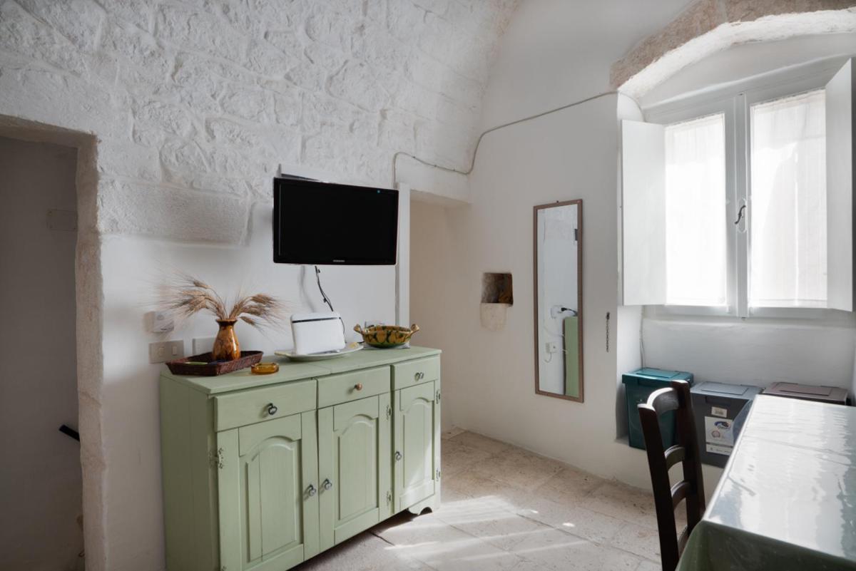 Villa Casa Flanc - Charme Storico Nel Centro Di Ostuni Exterior foto