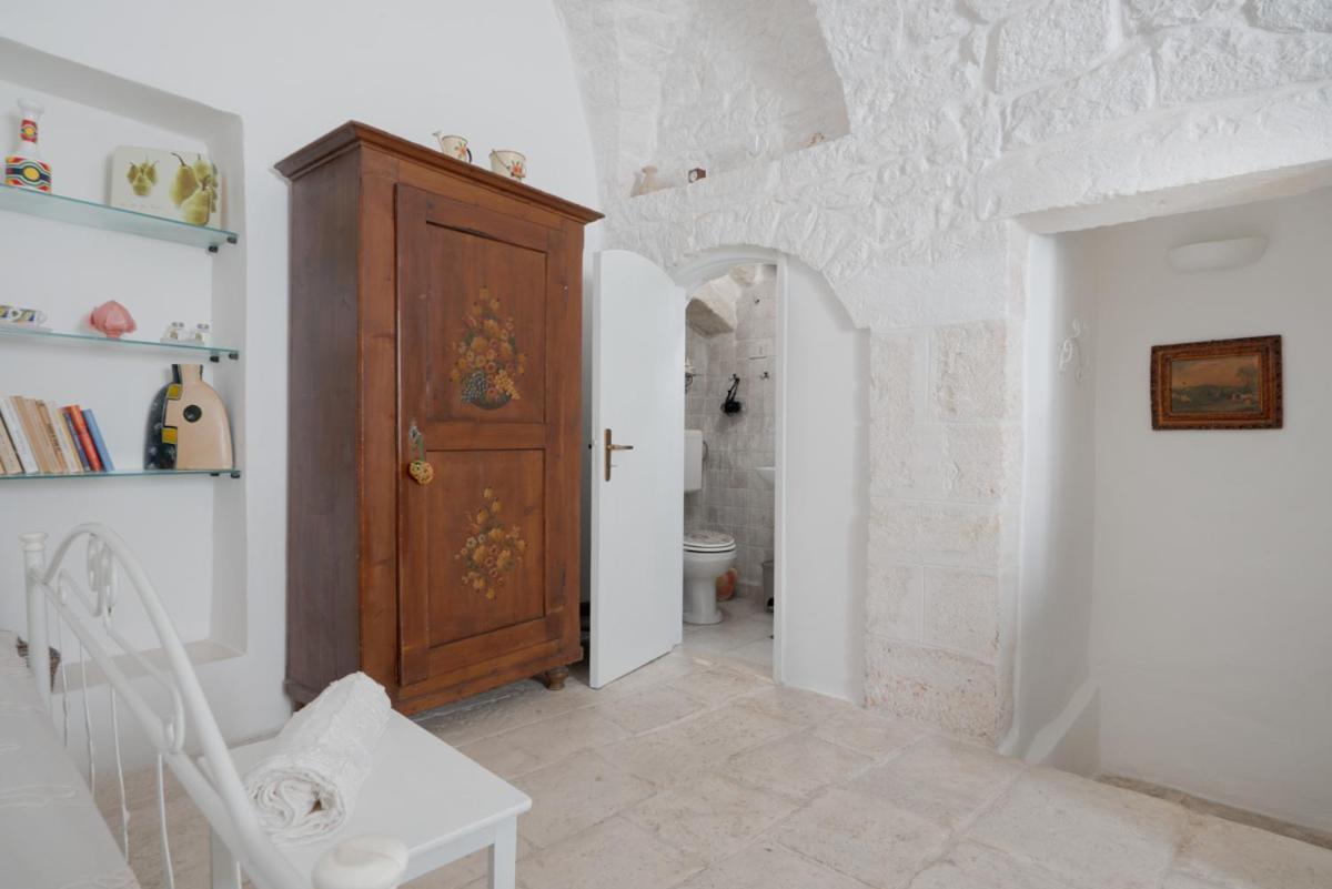 Villa Casa Flanc - Charme Storico Nel Centro Di Ostuni Exterior foto